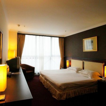 Peach Blossom Castle Hotel Shanghai Eksteriør billede