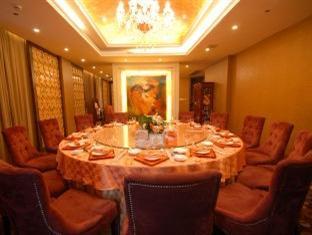 Peach Blossom Castle Hotel Shanghai Eksteriør billede