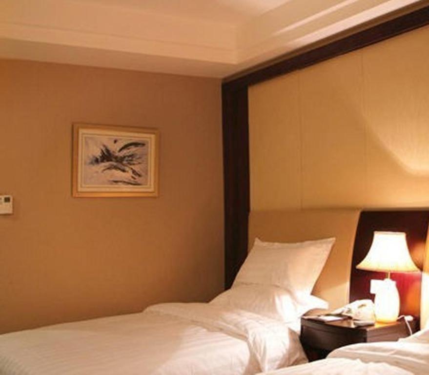 Peach Blossom Castle Hotel Shanghai Eksteriør billede
