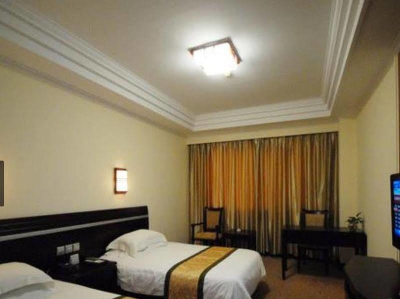 Peach Blossom Castle Hotel Shanghai Eksteriør billede